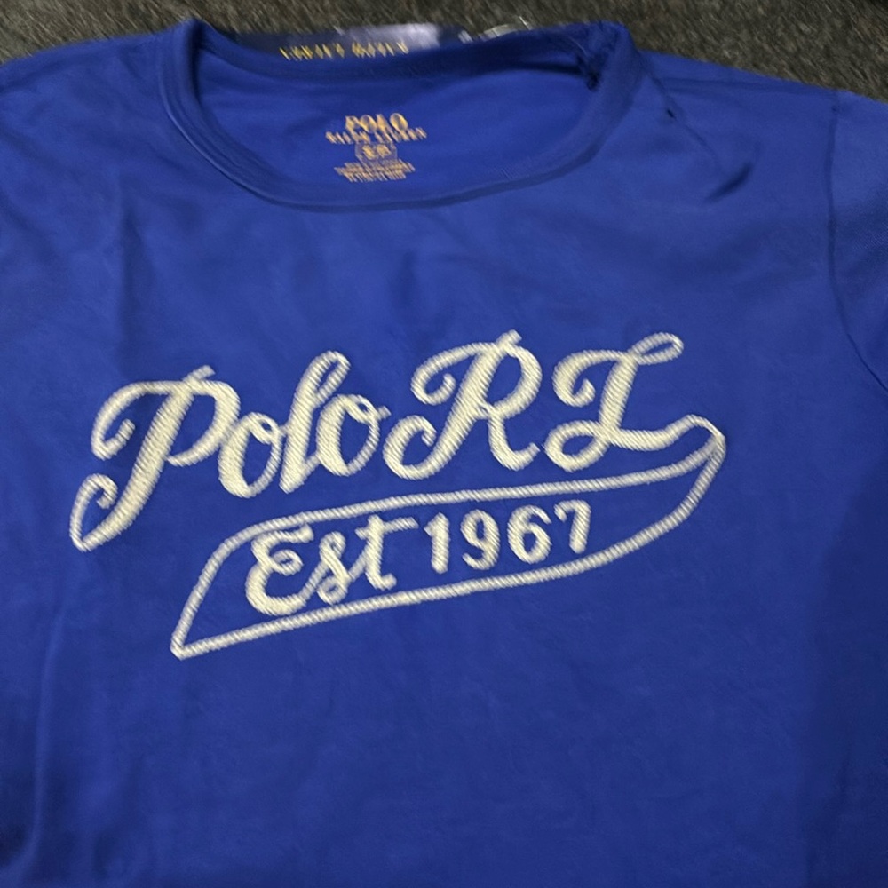 Polo Ralph Lauren women’s size small tee